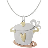 What's Cooking Necklace - Aaria Tees Aaria Tees