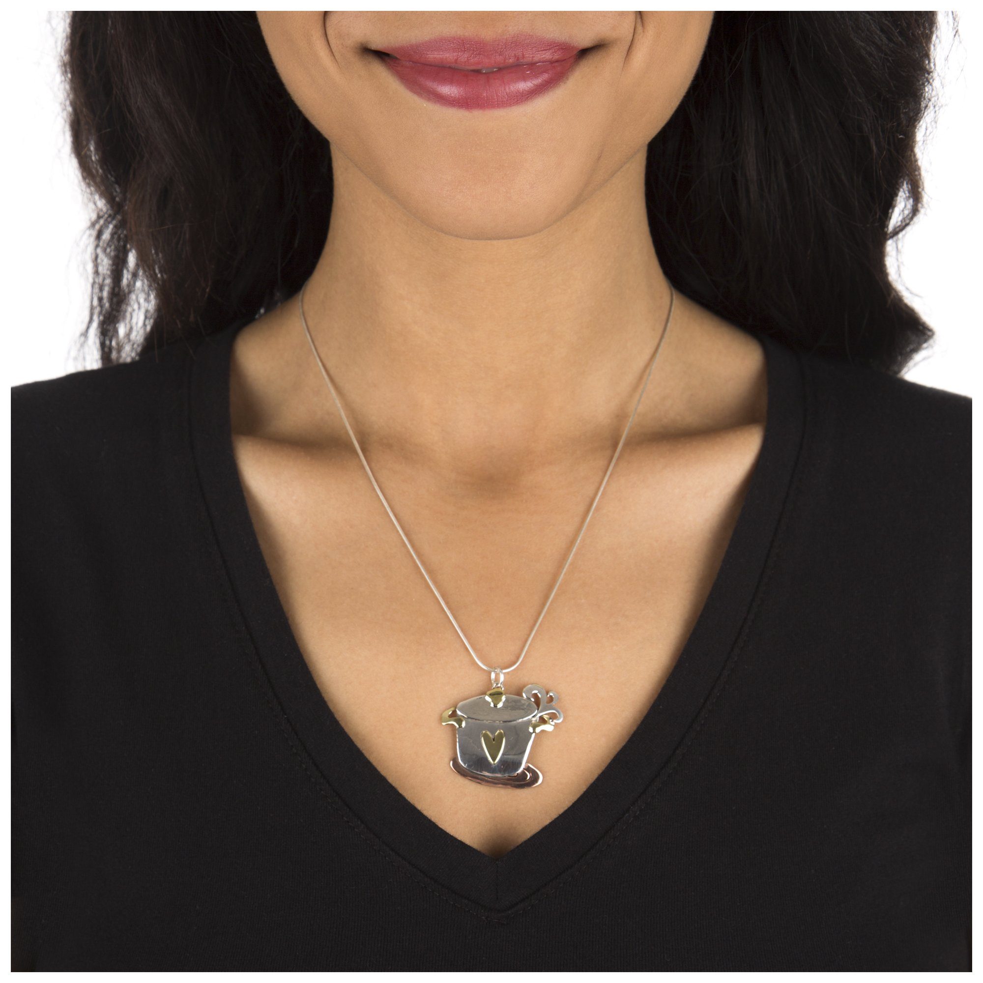 What's Cooking Necklace - Aaria Tees Aaria Tees
