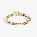 Adjustable Wheat Chain Bracelet - Aaria Tees Aaria Tees
