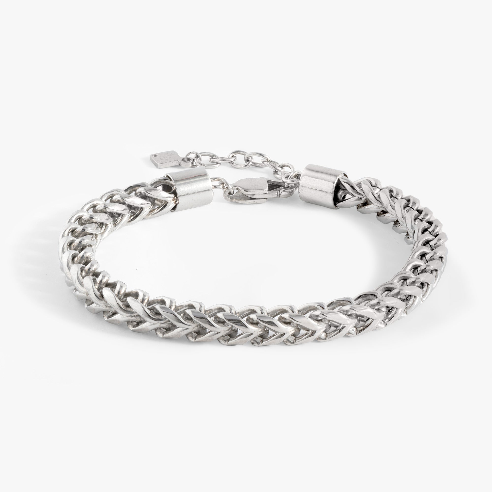 Adjustable Wheat Chain Bracelet - Aaria Tees Aaria Tees
