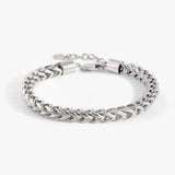 Adjustable Wheat Chain Bracelet - Aaria Tees Aaria Tees