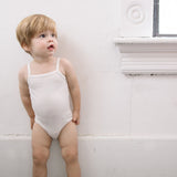 White Sleeveless Pk - Aaria Tees Aaria Tees