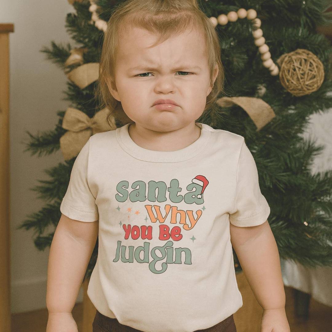 graphic tee | you be judgin - Aaria Tees Aaria Tees
