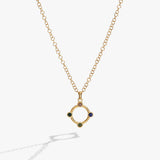 Wife Hidden Message Acrostic Necklace - Aaria Tees Aaria Tees