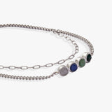 Wife Hidden Message Acrostic Bolo Bracelet - Aaria Tees Aaria Tees