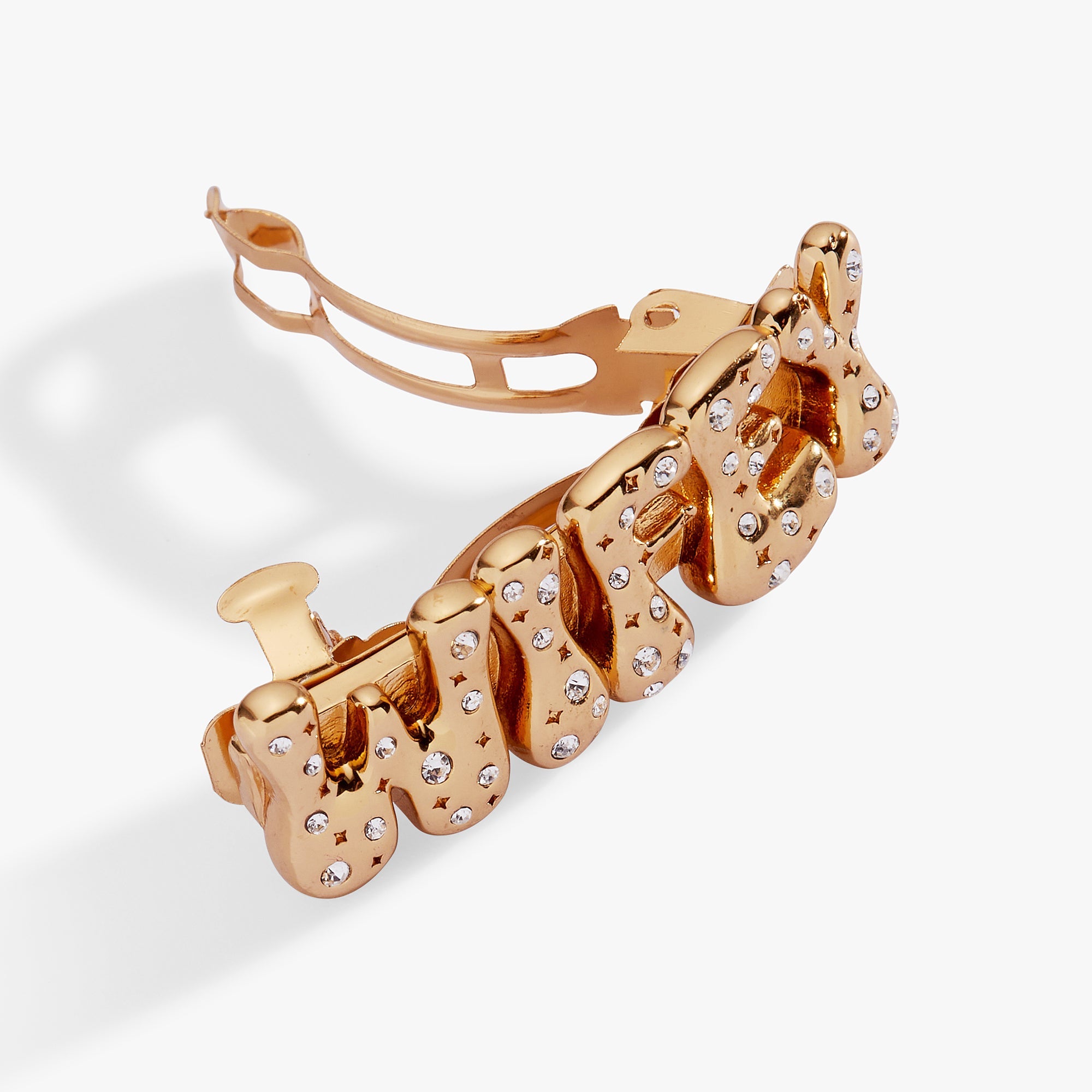 'Wifey' Bubble Hair Barrette - Aaria Tees Aaria Tees