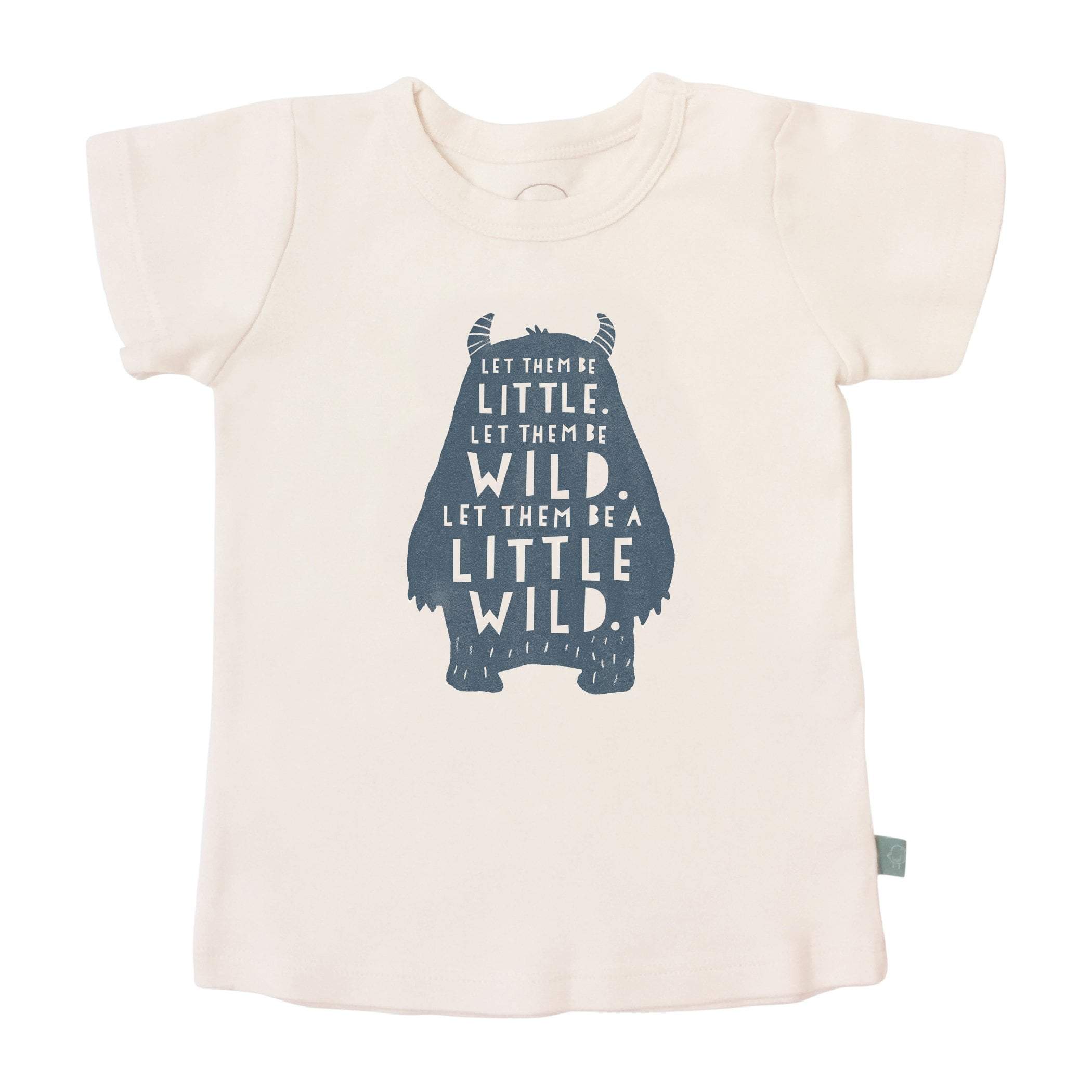 graphic tee | wild child - Aaria Tees Aaria Tees