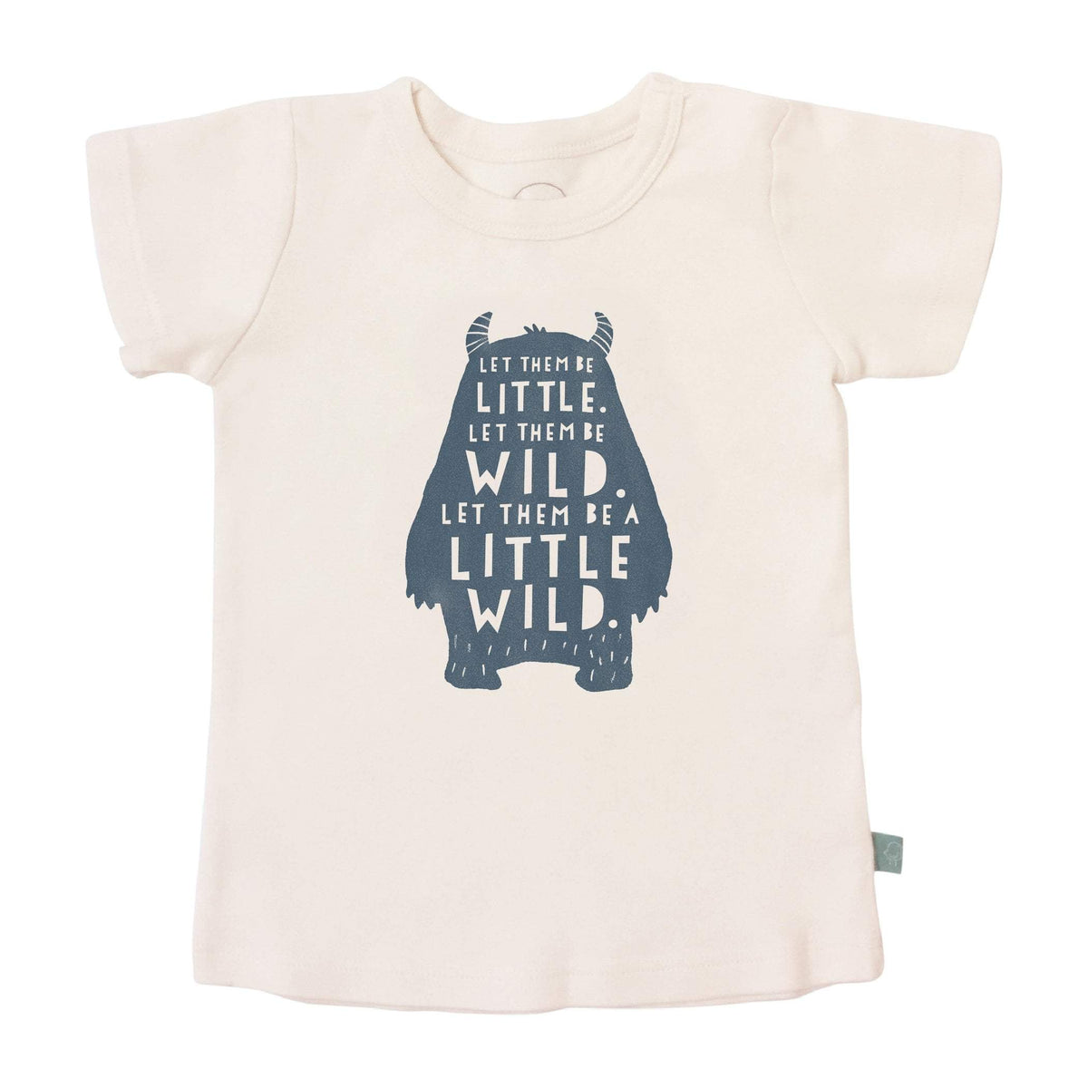 graphic tee | wild child - Aaria Tees
