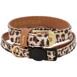 Wild & Free Friendship Cat Collar & Bracelet Set - Aaria Tees Aaria Tees