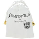 Wild & Free Friendship Cat Collar & Bracelet Set - Aaria Tees Aaria Tees