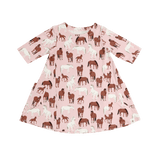 Wild Horses Miss Mayhem Tunic Aaria Tees