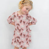 Wild Horses Miss Mayhem Tunic Aaria Tees