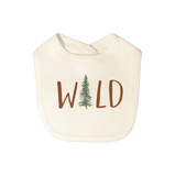 graphic bib | WILD - Aaria Tees Aaria Tees