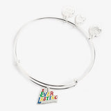 Willy Wonka 'Ever Lasting Gobstopper' Charm Bangle - Aaria Tees Aaria Tees