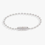 Wings with Cross Barrel Closure Bracelet - Aaria Tees Aaria Tees
