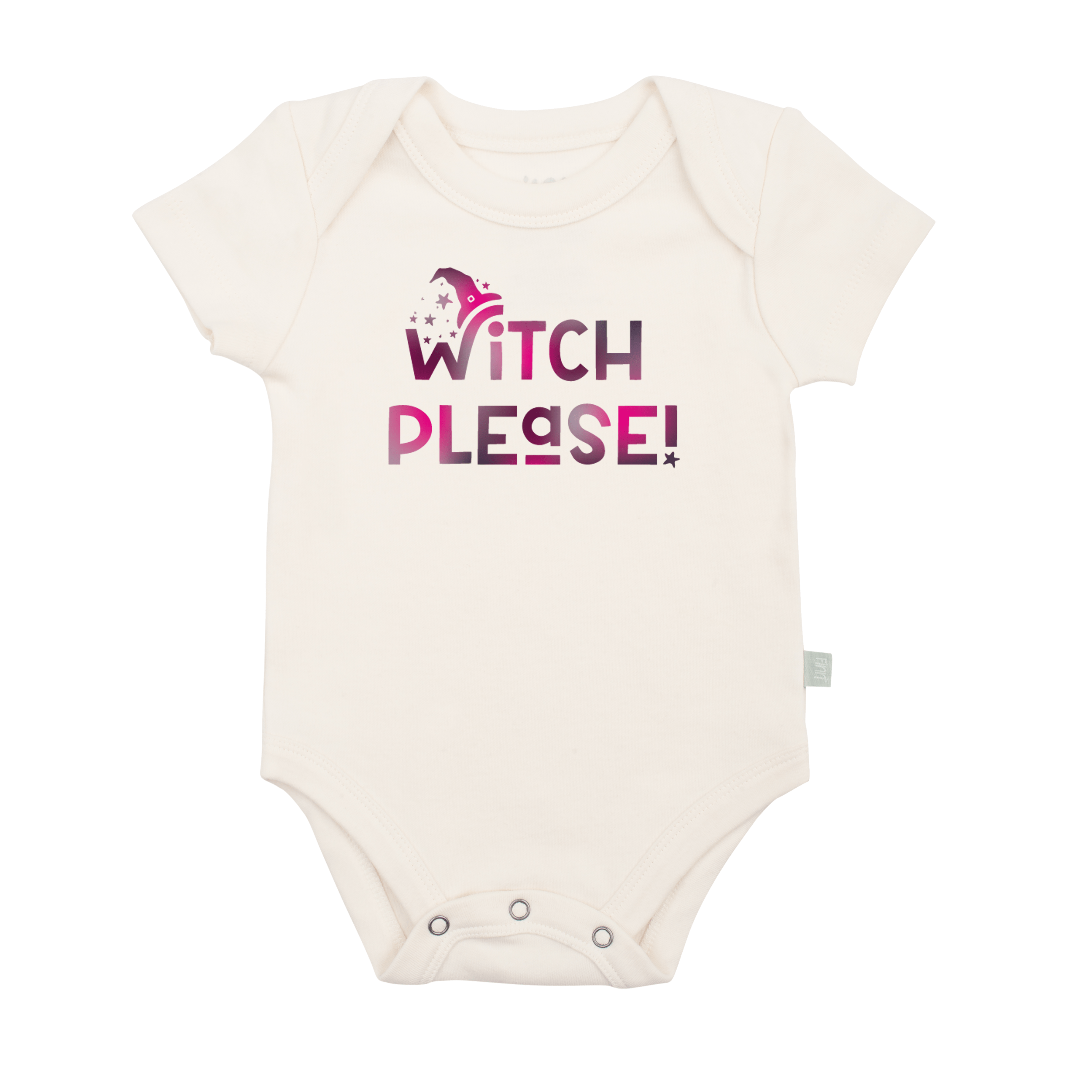graphic bodysuit | witch please - Aaria Tees Aaria Tees