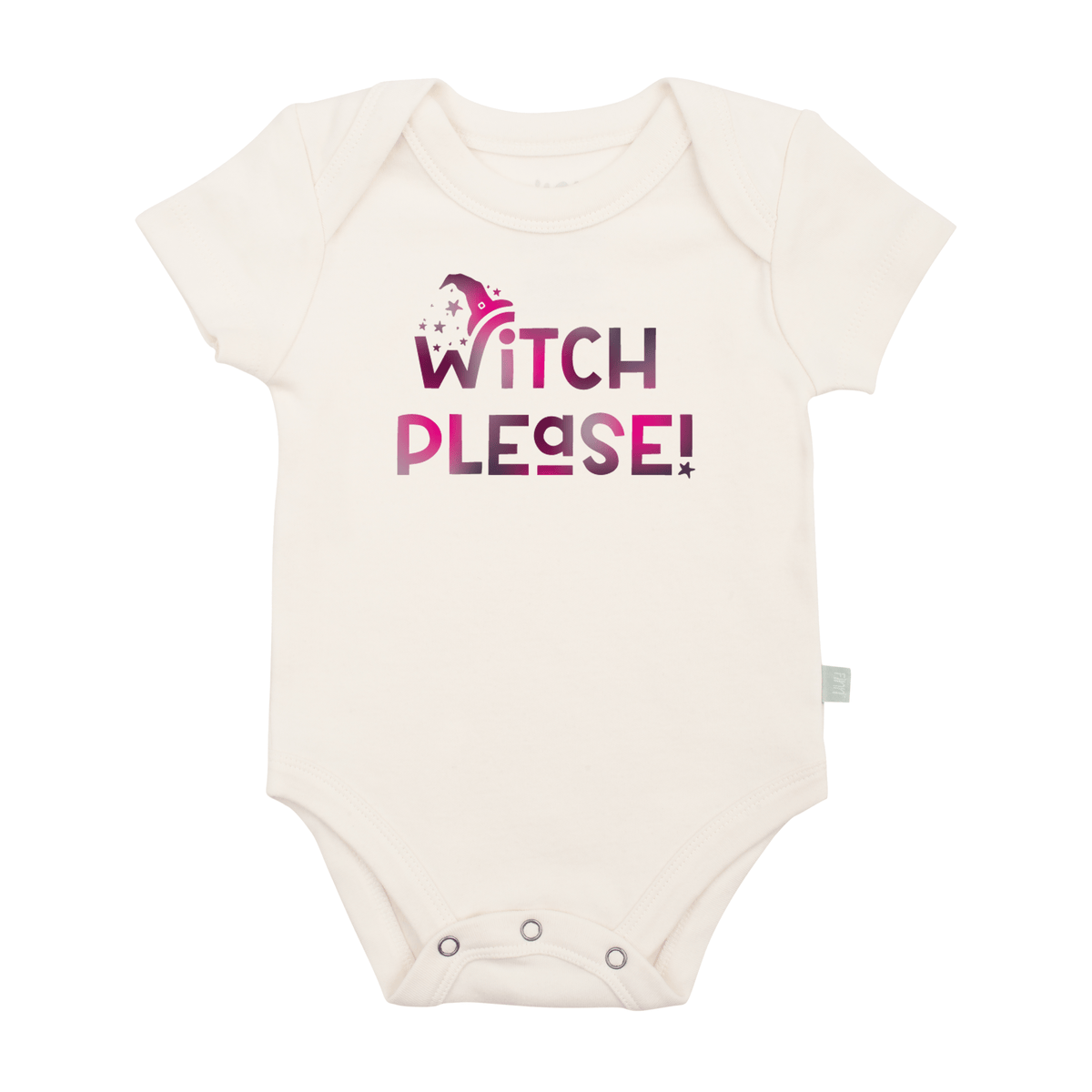 graphic bodysuit | witch please - Aaria Tees