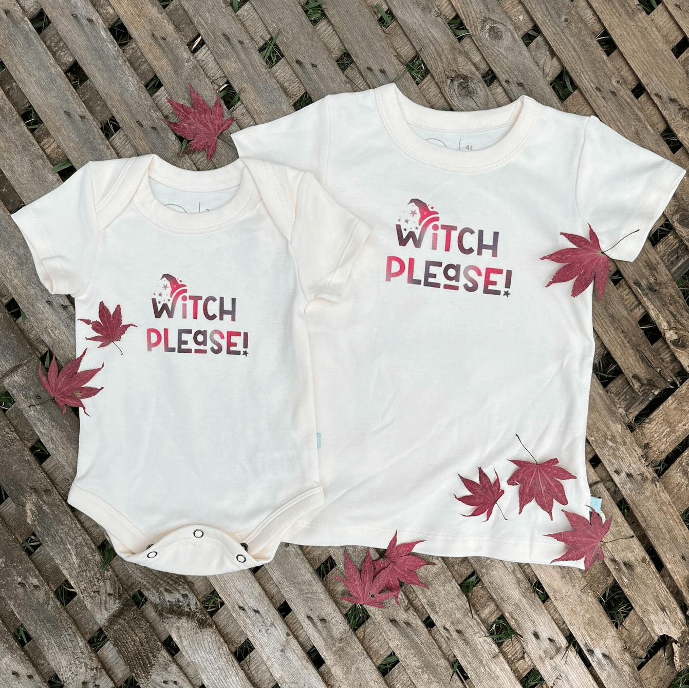 graphic tee | witch please - Aaria Tees Aaria Tees