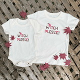 graphic tee | witch please - Aaria Tees Aaria Tees