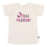 graphic tee | witch please - Aaria Tees Aaria Tees