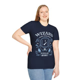 Wizard Class Vintage Label T-Shirt - Aaria Tees Aaria Tees