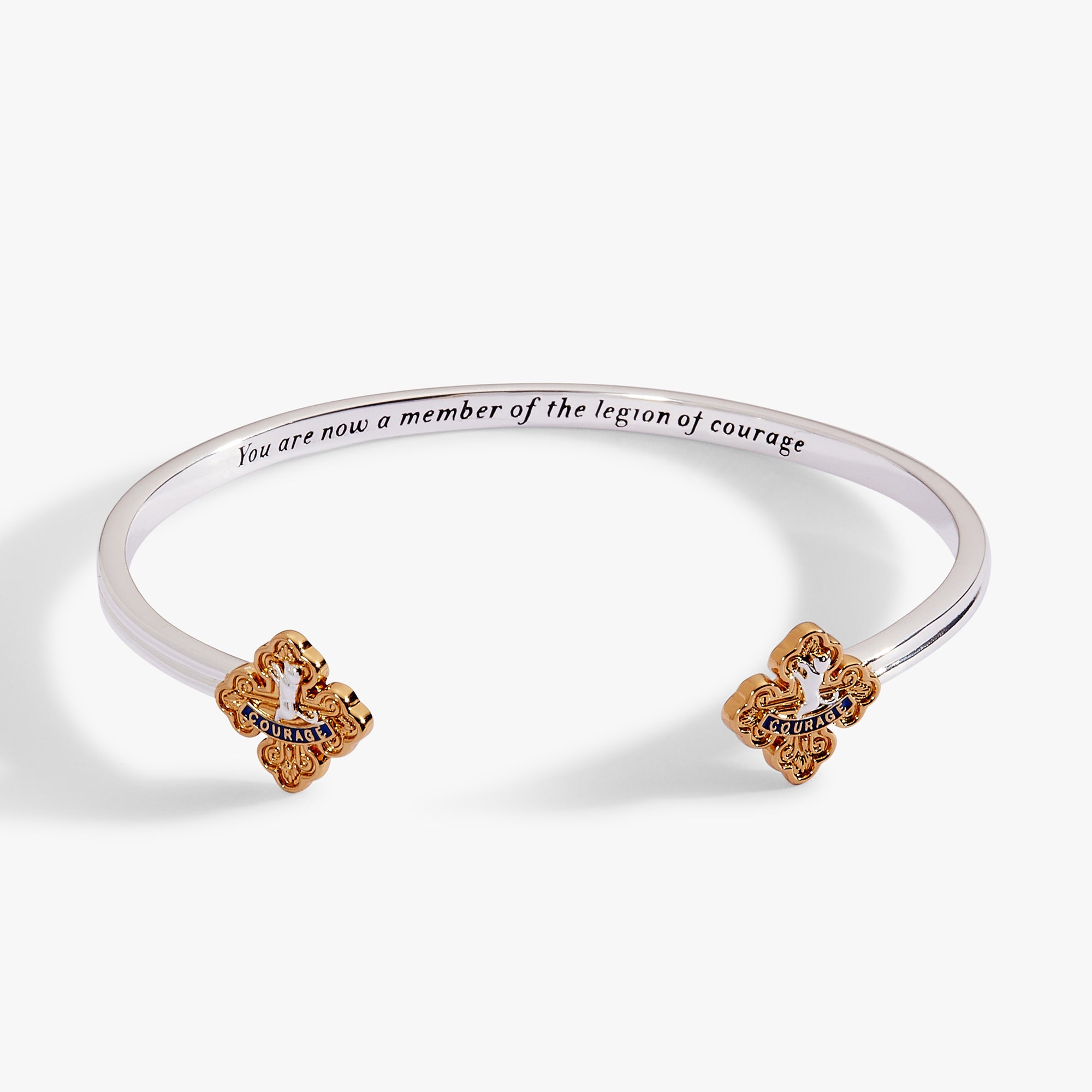 The Wizard of Oz™ Cowardly Lion Cuff - Aaria Tees Aaria Tees