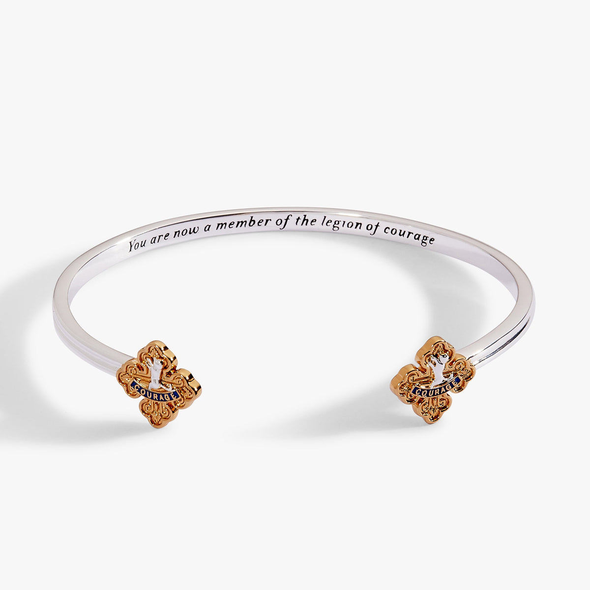 The Wizard of Oz™ Cowardly Lion Cuff - Aaria Tees