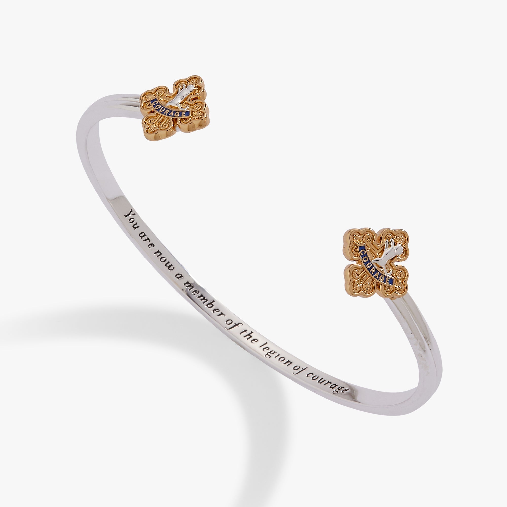 The Wizard of Oz™ Cowardly Lion Cuff - Aaria Tees Aaria Tees