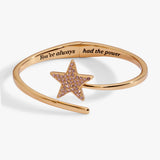 The Wizard of Oz™ Glinda Wand Bypass Cuff - Aaria Tees Aaria Tees