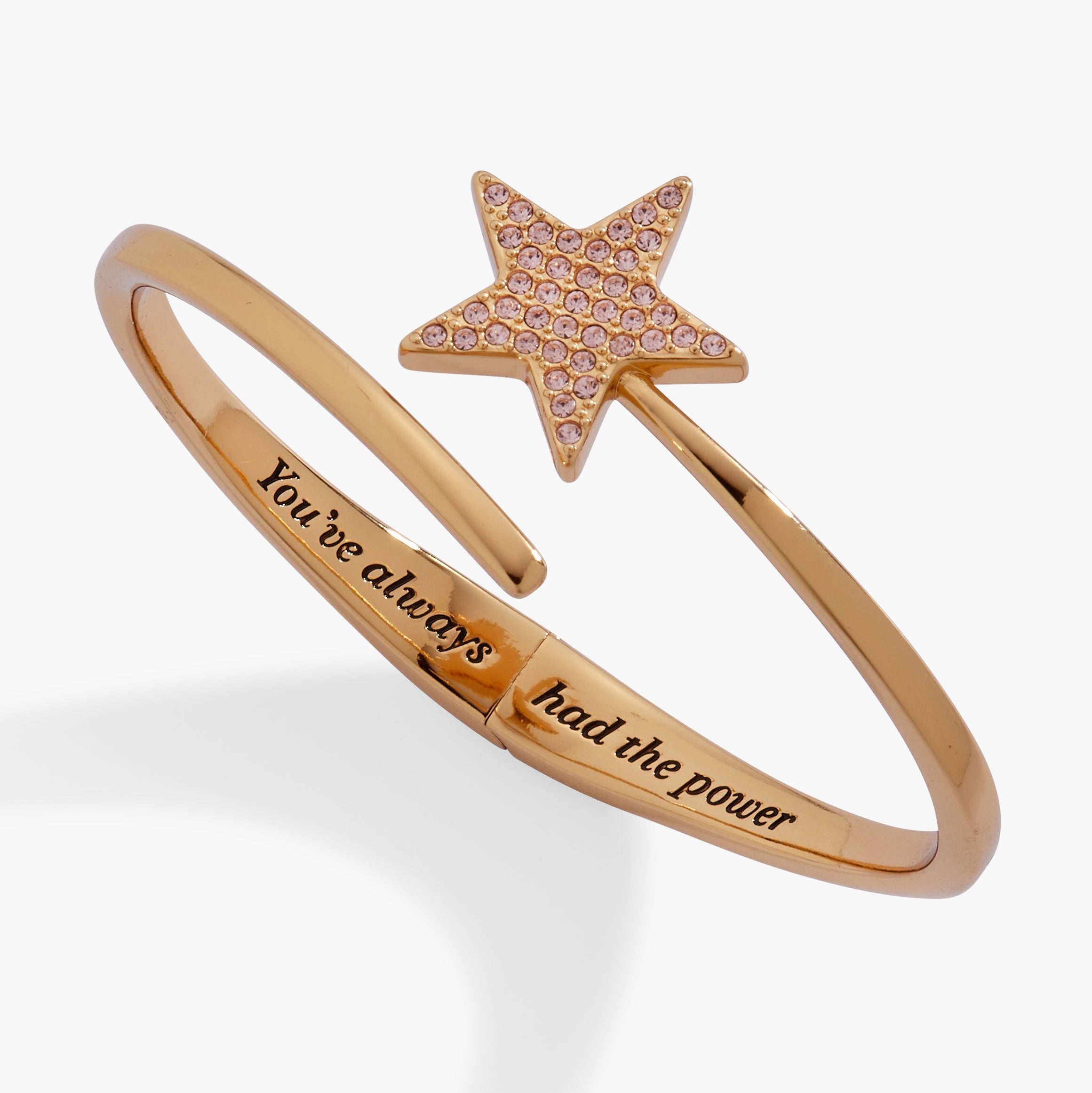 The Wizard of Oz™ Glinda Wand Bypass Cuff - Aaria Tees Aaria Tees