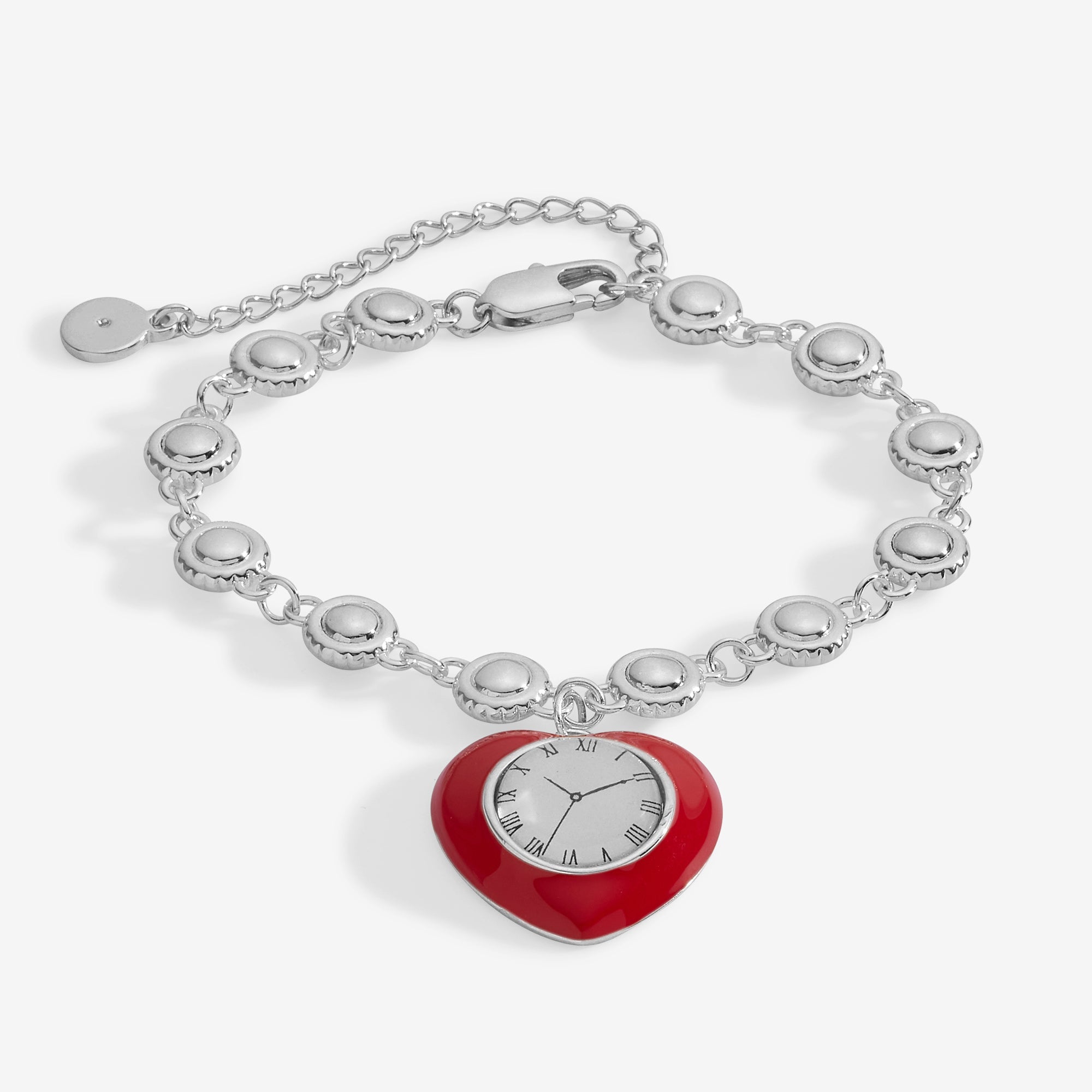 The Wizard of Oz™ Tin Man Linear Bracelet - Aaria Tees Aaria Tees