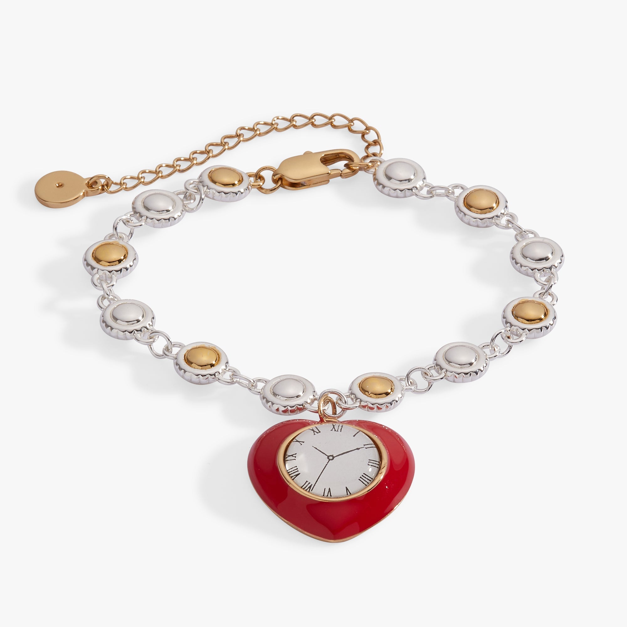 The Wizard of Oz™ Tin Man Linear Bracelet - Aaria Tees Aaria Tees