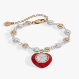 The Wizard of Oz™ Tin Man Linear Bracelet - Aaria Tees Aaria Tees