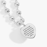 The Wizard of Oz™ Tin Man Linear Bracelet - Aaria Tees Aaria Tees