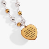 The Wizard of Oz™ Tin Man Linear Bracelet - Aaria Tees Aaria Tees