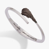 The Wizard of Oz™ Wicked Witch Broom Bypass Cuff - Aaria Tees Aaria Tees