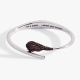 The Wizard of Oz™ Wicked Witch Broom Bypass Cuff - Aaria Tees Aaria Tees