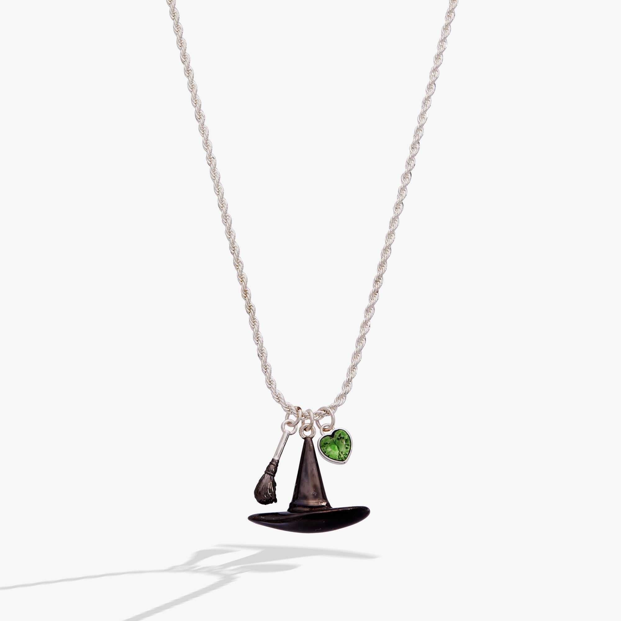 The Wizard of Oz™ Wicked Witch Charm Pendant - Aaria Tees Aaria Tees