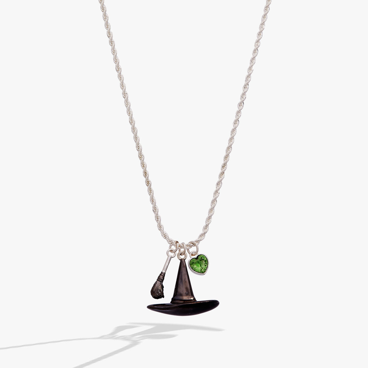 The Wizard of Oz™ Wicked Witch Charm Pendant - Aaria Tees