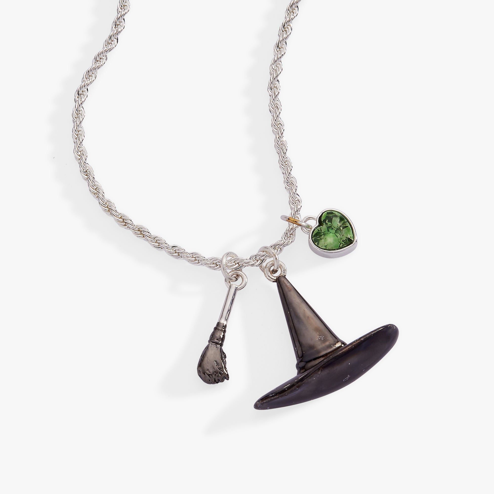 The Wizard of Oz™ Wicked Witch Charm Pendant - Aaria Tees Aaria Tees