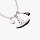 The Wizard of Oz™ Wicked Witch Charm Pendant - Aaria Tees Aaria Tees