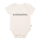 graphic bodysuit | wombmates - Aaria Tees Aaria Tees