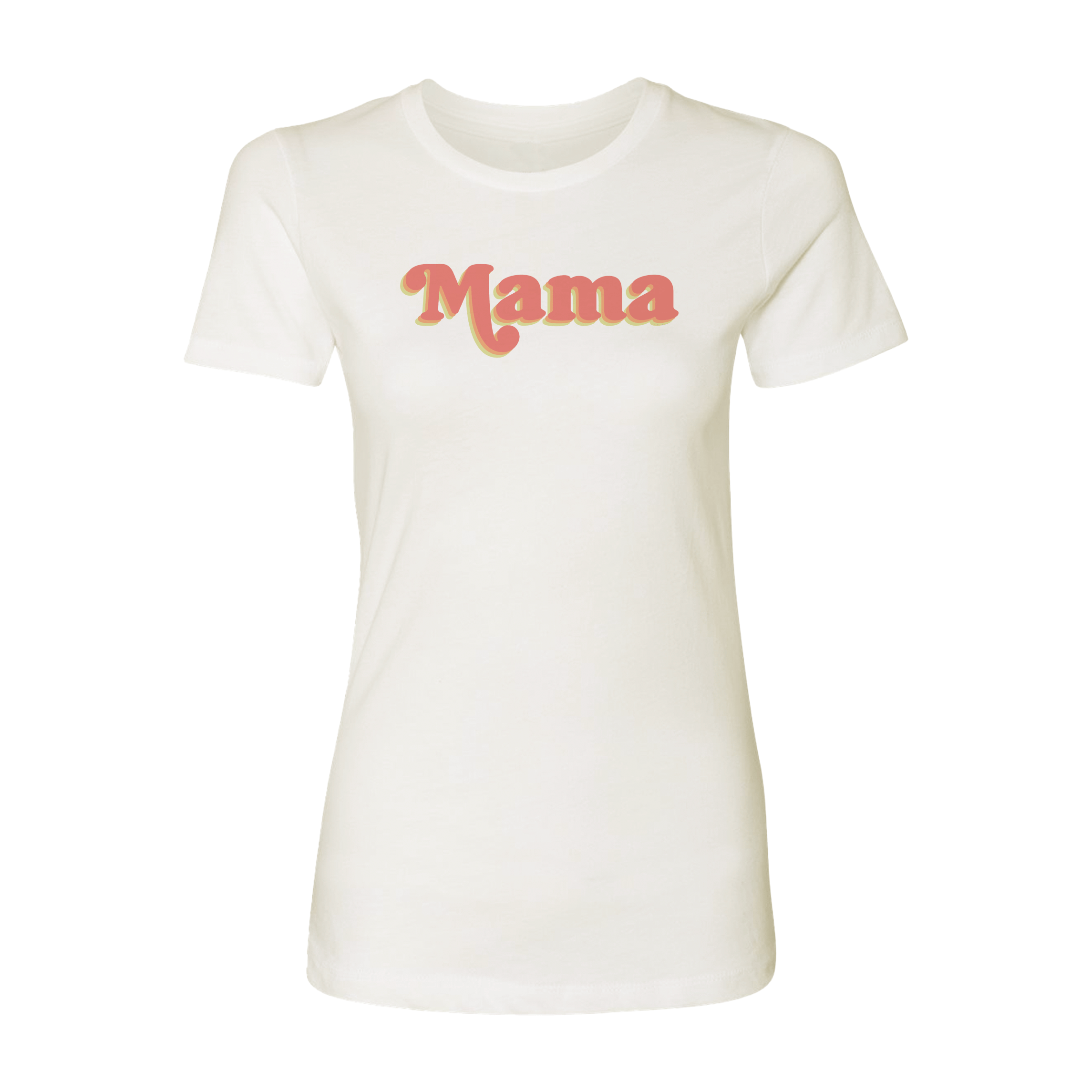 adult graphic tee | mama - Aaria Tees Aaria Tees