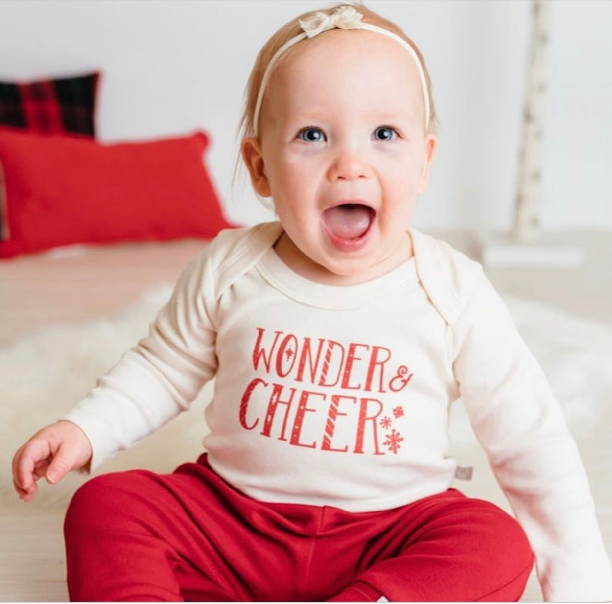 gift set | wonder and cheer 2pc - Aaria Tees Aaria Tees