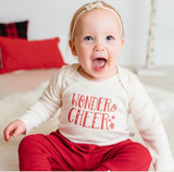gift set | wonder and cheer 2pc - Aaria Tees Aaria Tees