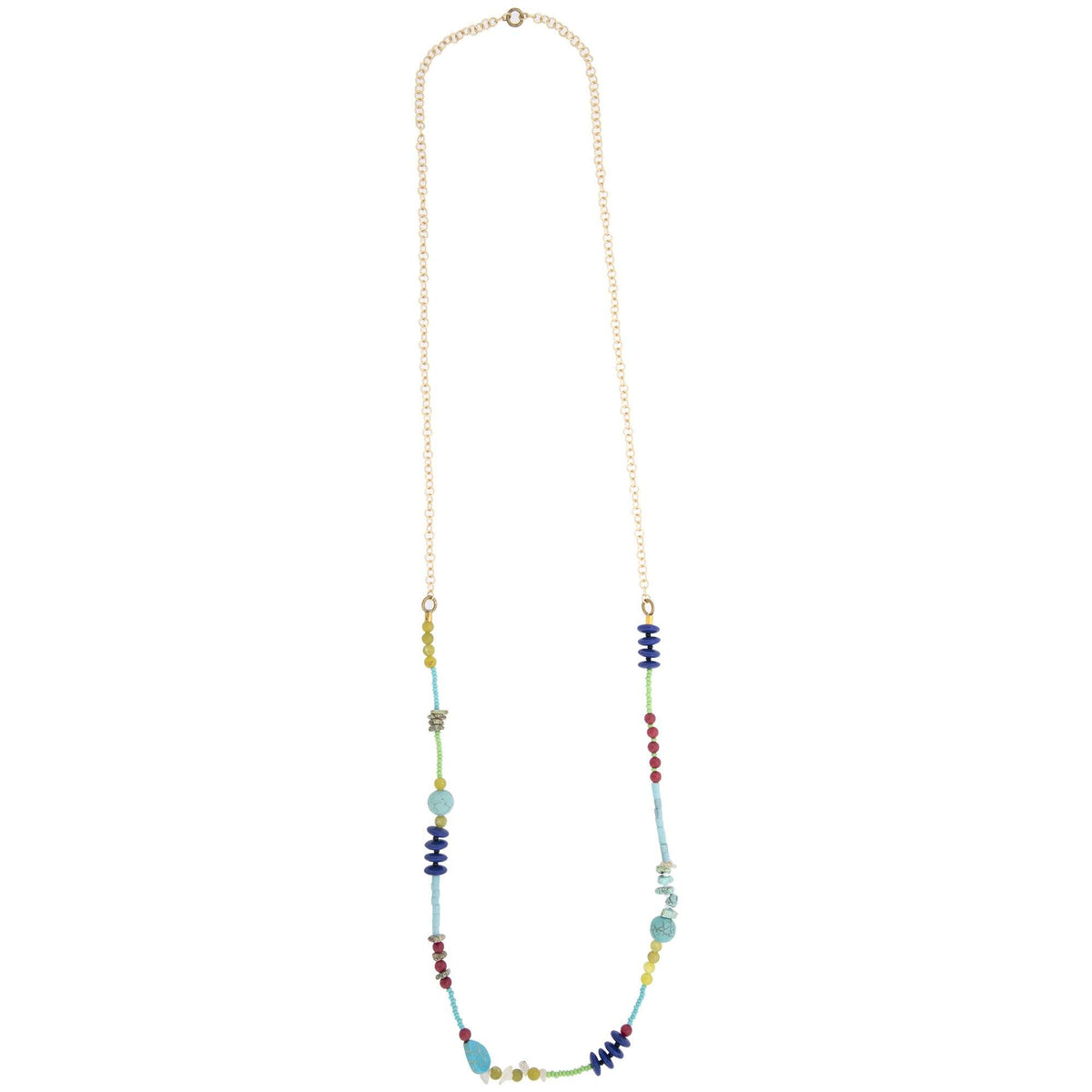 World of Color Necklace - Aaria Tees