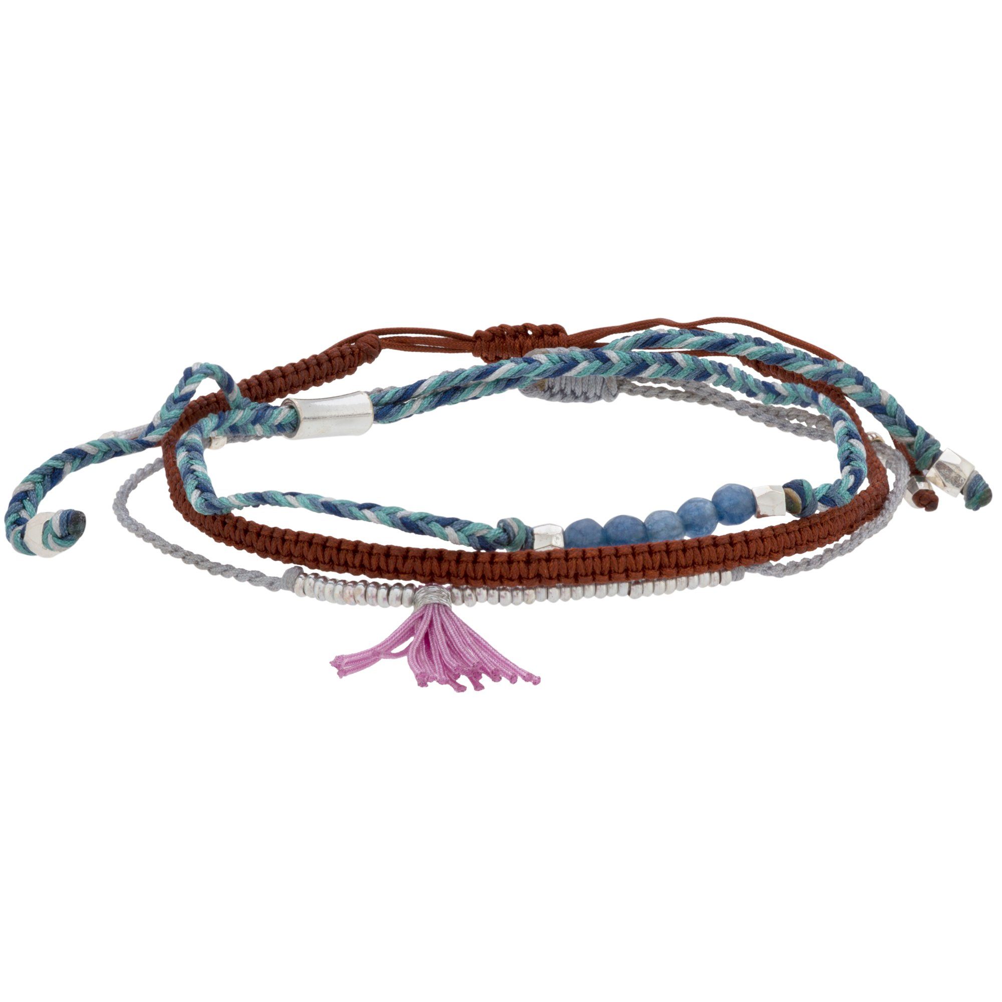 World Tribe Bracelets - Aaria Tees Aaria Tees