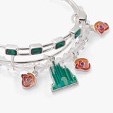 The Wizard of Oz™ Emerald City Bangles Set of 3 - Aaria Tees Aaria Tees