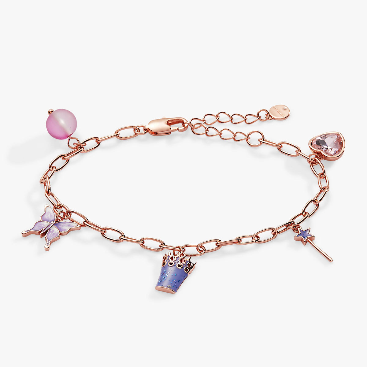 The Wizard of Oz™ Good Witch Charm Bracelet - Aaria Tees