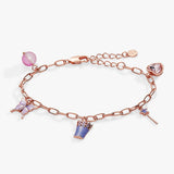 The Wizard of Oz™ Good Witch Charm Bracelet - Aaria Tees Aaria Tees